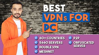 Best VPNs for PC | Best VPN Softwares for PC | Best Cheap VPN Services | NordVPN