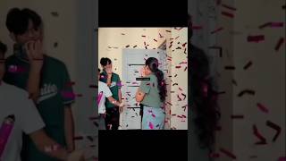 ashna Birthday.! surprise georgia🎂💝#annie#abin#josha#ashin#unexpected#chattambeed