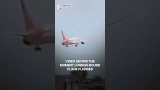 Moment: London-Bound Plane Crashes In Ahmedabad | Subscribe to Firstpost | N18G