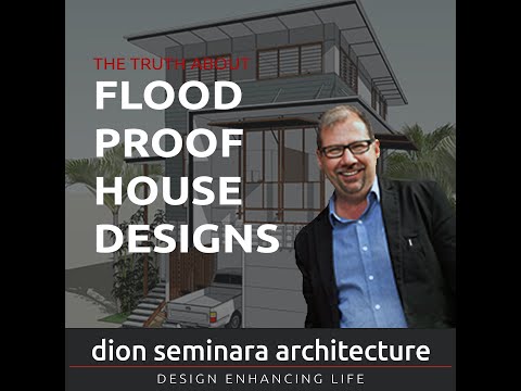 DION SEMINARA - FLOOD RESILIENT HOME DESIGN