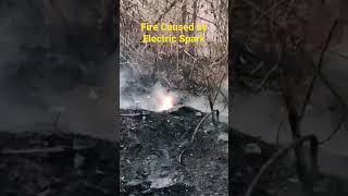 Firefightinh #shorts #pktech #fire #accident