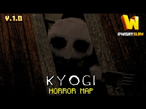 Minecraft PE{KYOGI}Horror Map | Full Map