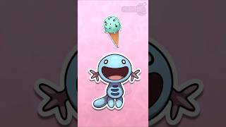 Which Wooper Flavor is your favorite? #shorts #wooper #pokemon #trending