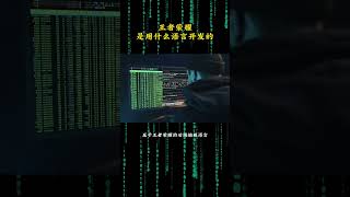 NINJA OMEGA SEC  |  你知道王者荣耀是用什么语言开发的吗？ #编程 #王者荣耀 #程序员