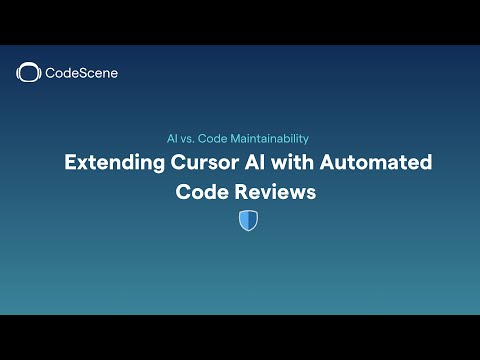 Cursor AI - Extending Cursor with Automated Code Reviews