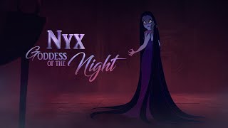 Gods'School 7 - Nyx Goddess of the Night