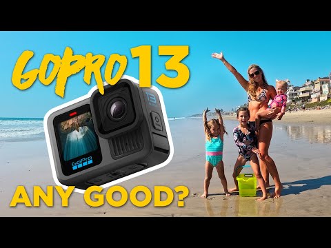 THE GOOD and THE BAD - GoPro Hero 13 Black WATCH THIS BEFORE YOU BUY!