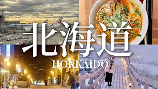【日本北海道day1 】玩转新千岁机场|登别温泉攻略