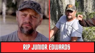 Junior Edwards Passed Away: What Happened To Swamp People Legend?