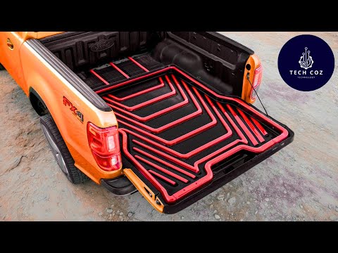 NEXT-LEVEL PICK-UP TRUCK INVENTIONS YOU’VE NEVER SEEN BEFORE!!