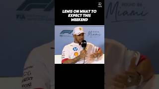 “We’ll do the best we can” – Hamilton on Miami GP Performance