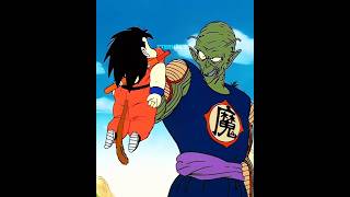 Goku Bites Demon King Piccolo's Finger!💀 | Dragon Ball #shorts