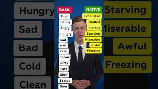 Basic vs Native English | Speak Like a Native!