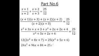10th Class Mathematics, Chapter 1, Exercise 1.1 Question 1, Part 6 | M.I MATHEMATICS@m.imathematics