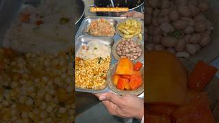 ISKCON temple prasad ekadashi #food #iskonian #hindutemple #shortvideo #krishna @rkd203