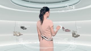 【解決方案】ADI公司的3D掃描讓居家購物變得生動起來