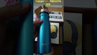 Capgemini Welcome Kiit #capgimini #2025 #technology #itservicemanagement