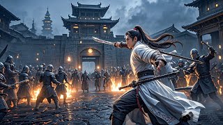 【ENG SUB】提督俠客雨中血戰官府！《九门提督 Assassins of Brotherhood》| 武俠/動作 | 武林風雲榜