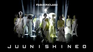 JUUNISHINEO performance by NEO DESIGN @ FASHIONCLASH  festival