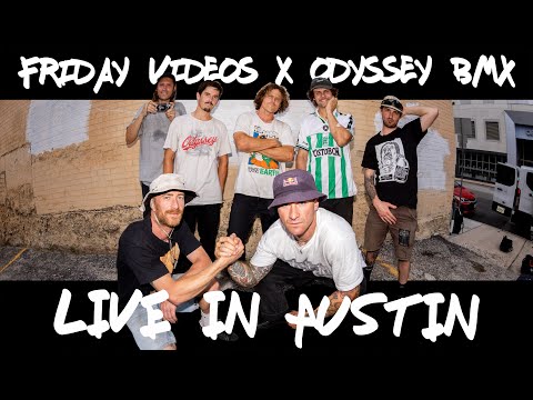 Odyssey in Texas - Friday Videos