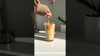Coffee Asmr ☕| Coffee at home |Cold coffee #asmr #asmrsounds #asmreating #asmrcoffee #satisfying