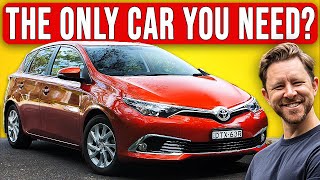 Is the Toyota Corolla actually as good as they say? | ReDriven