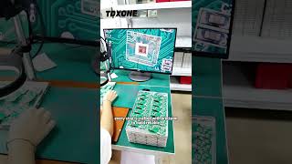 At Tengdong, every detail matters—from charging cable production to battery assembly