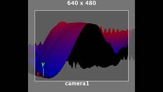 Attach camera to curve path
