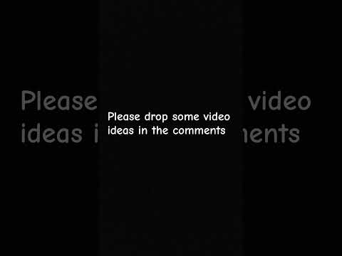 Please do it
