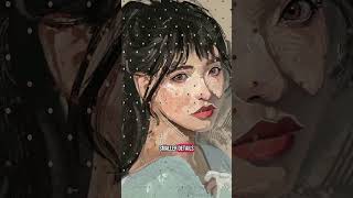 Digital Portrait Painting #digitalart #illustration #artwork #fyp #foryoupage