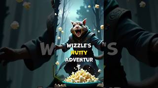 The Wizard Who Lost His Wand
