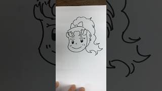 超簡單一起畫#忍者亂太郎| How to draw #NintamaRantarō| 新手不失敗 | 初學者容易上手