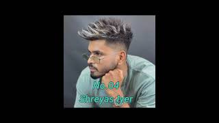 Top 10 Handsome cricketers ❤️😈||wait for chikku 😍||#trending #viraltrick #viral #attitude