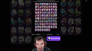 All MY Legendary Gear in GW2 ...