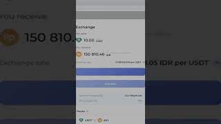 How to Sell crypto on Narfex - Educational Hub