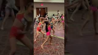 Contemporary Convention💙 #fyt #bella #shorts #dancer