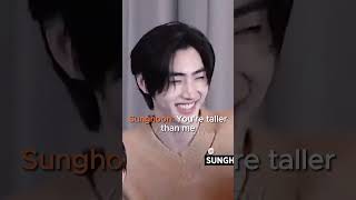 Sunghoon: "IM JAKE!" 😭 ENHYPEN