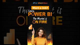 PowerBI Skills That MNCs Are Looking For | Get Placed Fast! #shorts