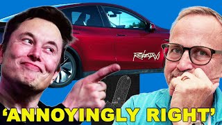 Tesla FSD Competitors Admit DEFEAT: "Elon Was Right"