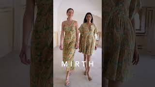 MIRTH Summer 2023 Collection | Women's Clothing and Resortwear