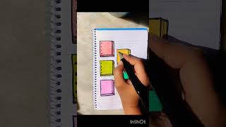 science🔬easy front page📚#trending #ytshorts #art #shorts #frontpagedesign #frontpage #drawing