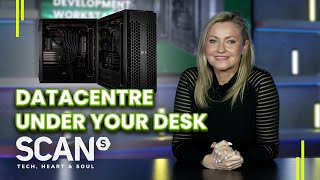 Datacentre under your desk - 3XS AI Workstations