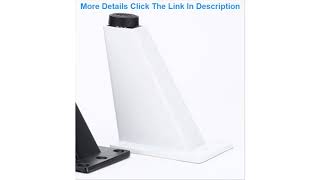 Top 4Pieces/Lot H:9CM Aluminum Alloy Sofa Foot Tea Table Sofa Leg Bed  TV Cabinet Furniture Feet