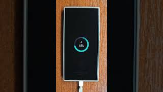Samsung Galaxy S24 Ultra Charging & Super Fast Charging Sound & Animation