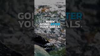 Stay Persistent when Going after Your Goals #staydetermined #staypersistent