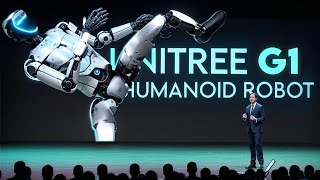 AI Humanoid Robot DOMINATES Tesla Bot & Boston Dynamics - Unitree G1