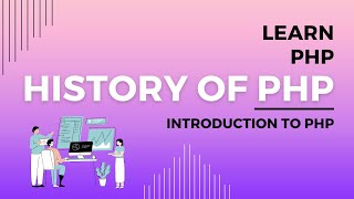 The History of PHP, Learn PHP History, PHP History Explained for Beginners, Codecademy Learn PHP
