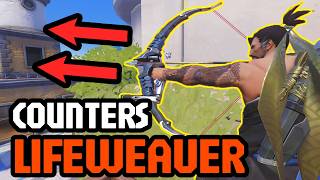 How Team Liquid Used Hanzo to Counter Lifeweaver (Even Though Hanzo Sucks)