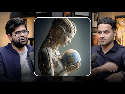 Will AI Take Over the World Like God? | Raj Shamani Clips