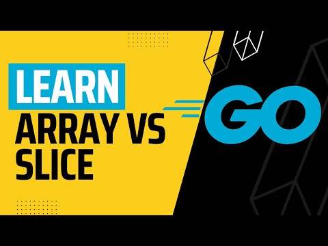 Arrays and slices in Go Working with collections of data